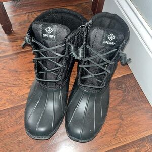 Sperry Duck Boots